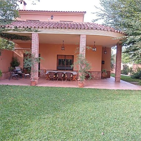 Casa Rural Orégano Carmona (Seville) Exterior foto