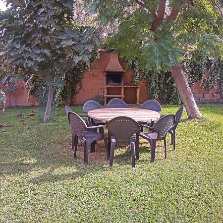 Casa Rural Orégano Carmona (Seville) Exterior foto