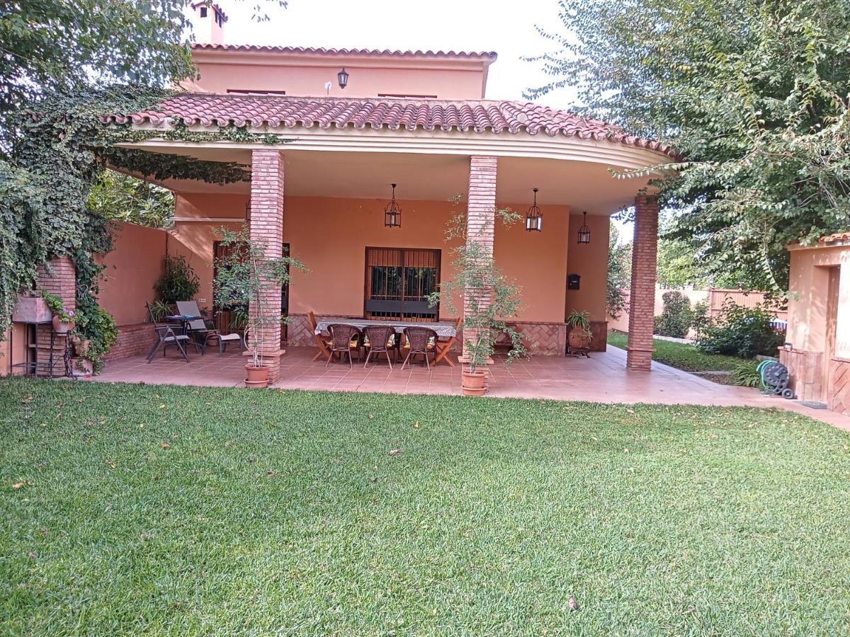 Casa Rural Orégano Carmona (Seville) Exterior foto