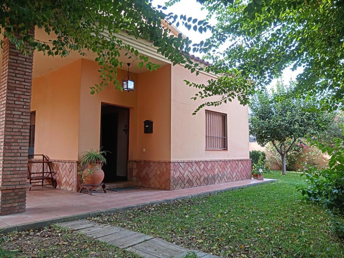 Casa Rural Orégano Carmona (Seville) Exterior foto